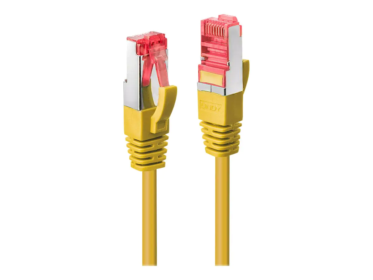Lindy Patch-Kabel - RJ-45 (M) bis RJ-45 (M)