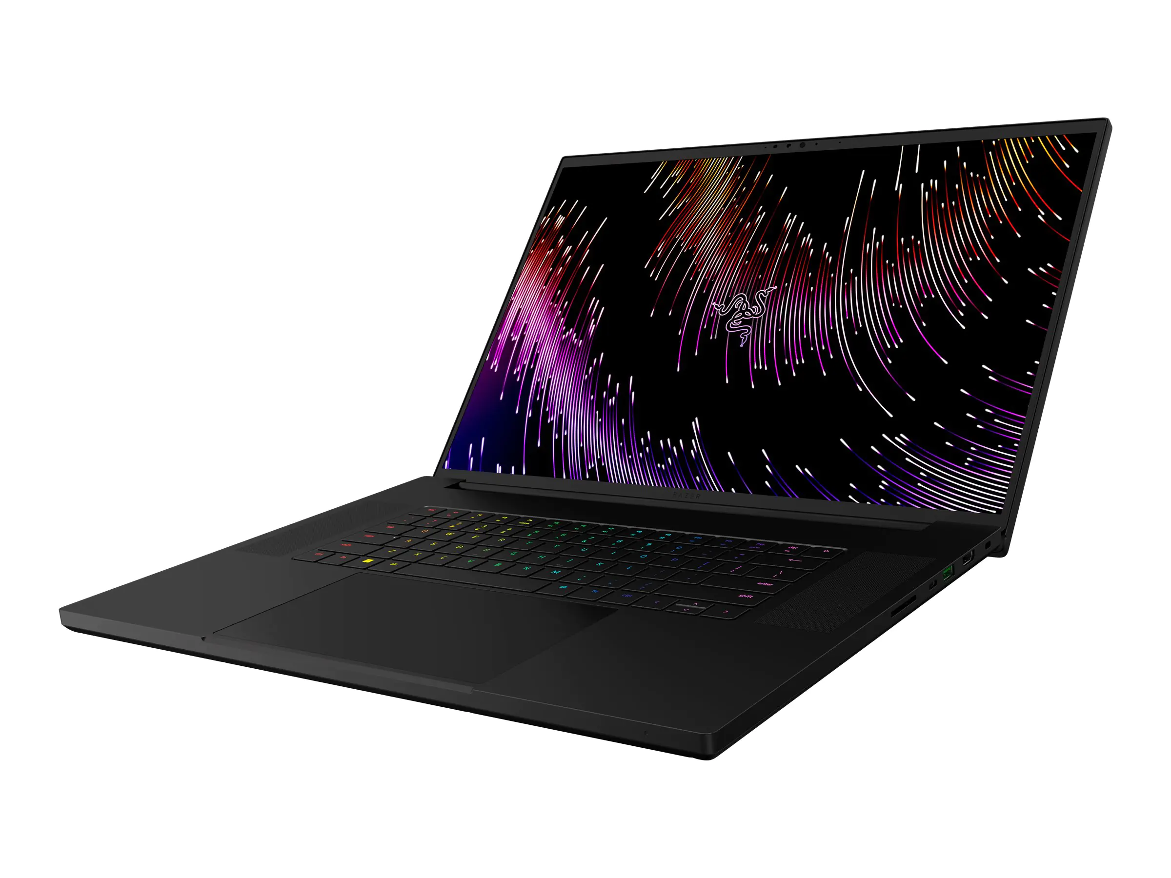 Razer Blade 18 - Intel Core Ultra 9 275HX / 2.7 GHz - Win 11 Home - GeForce RTX 5080 - 32 GB RAM -