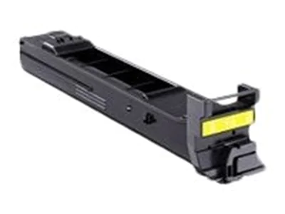 Konica Minolta - Gelb - Original - Tonerpatrone - für magicolor 4650DN, 4650EN, 4690MF