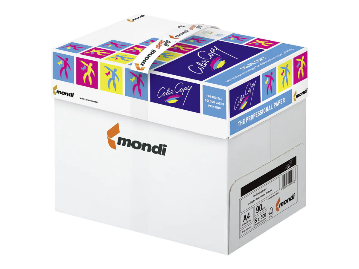Mondi Color Copy - Weiß - A3 (297 x 420 mm) CCA3160
