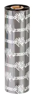 Zebra 12er-Pack - Schwarz - 84 mm x 74 m 02300GS08407