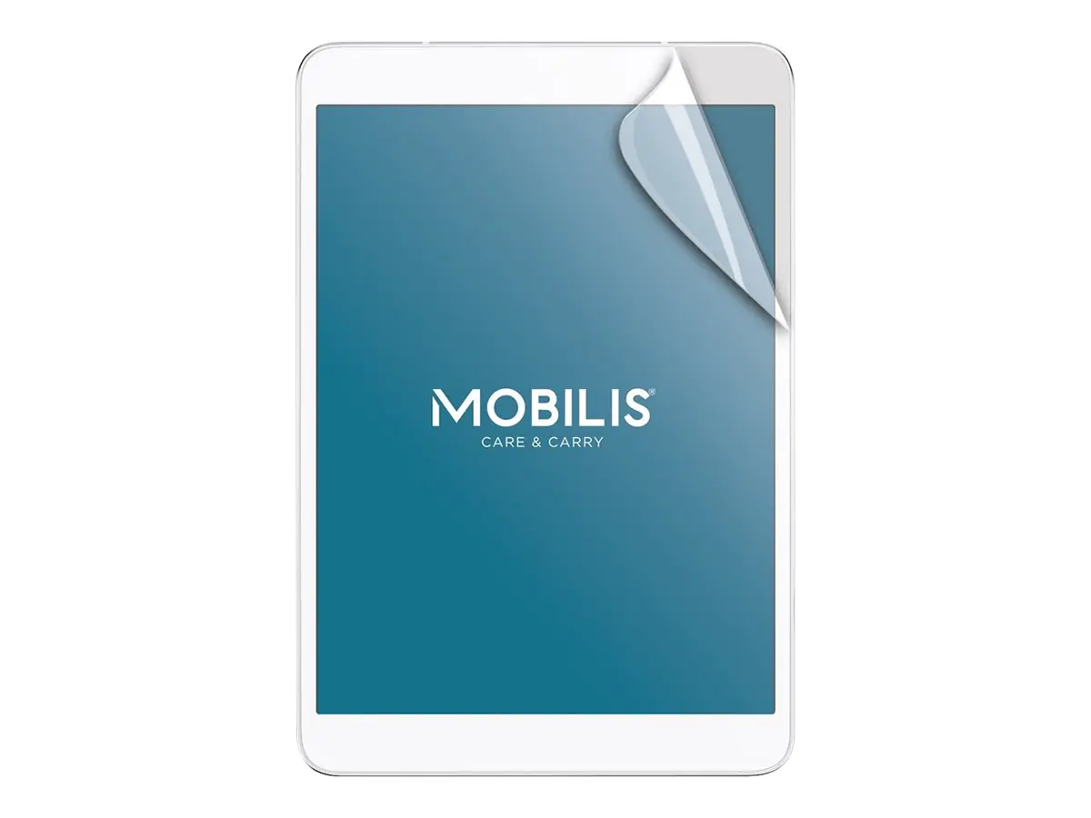 Mobilis Anti-Shock IK06 - Bildschirmschutz für Tablet - Klarlack - für Microsoft Surface Pro (Mitte 2017), Pro 3, Pro 4, Pro 6, Pro 7