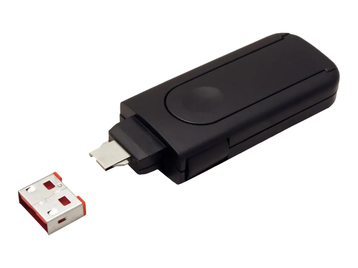Roline - USB-Portblocker - Schwarz