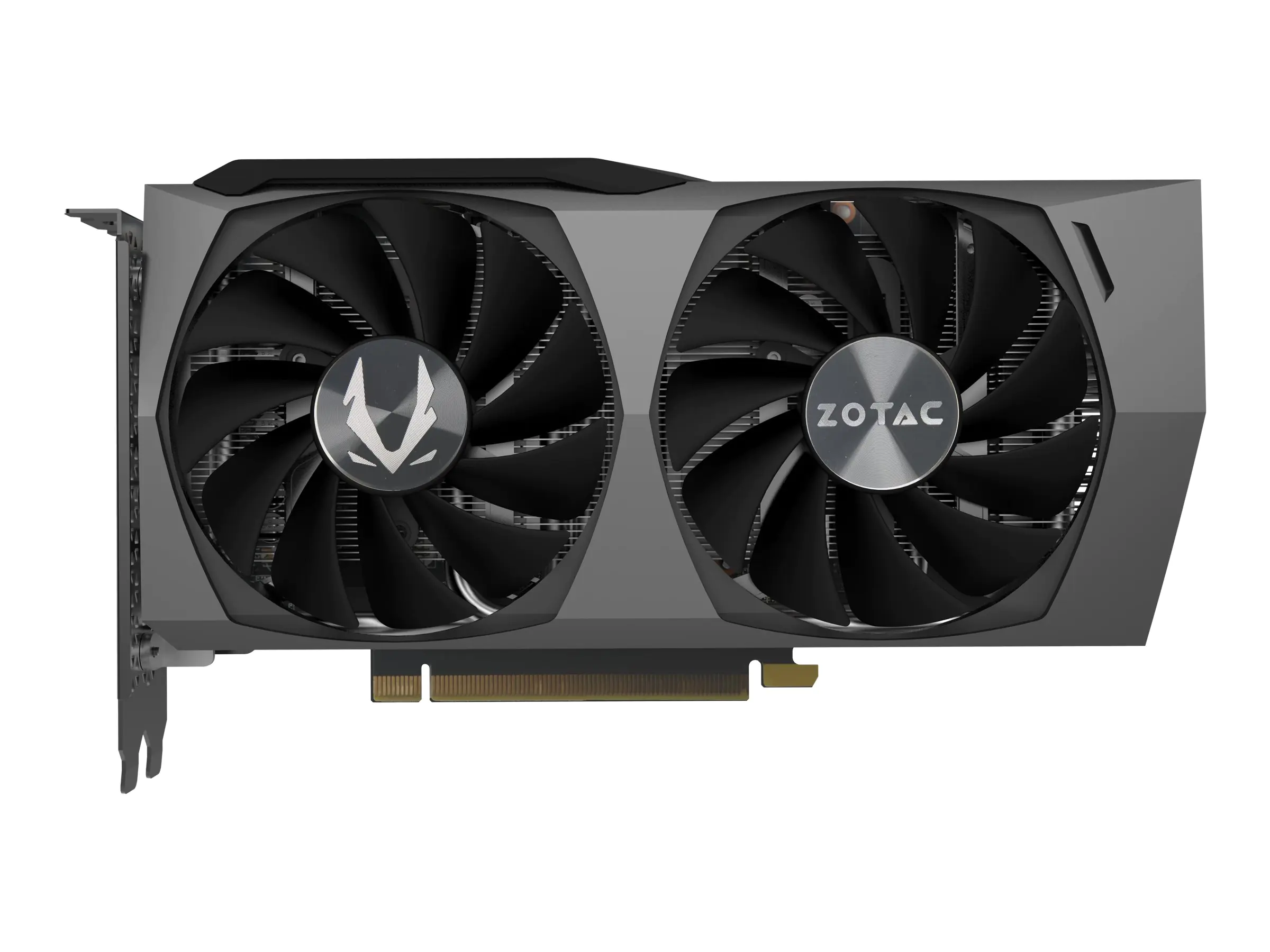 Zotac GAMING GeForce RTX 3060 Ti Twin Edge LHR - Grafikkarten - GF RTX 3060 Ti - 8 GB GDDR6 - PCIe 4.0 x16 - HDMI, 3 x DisplayPort