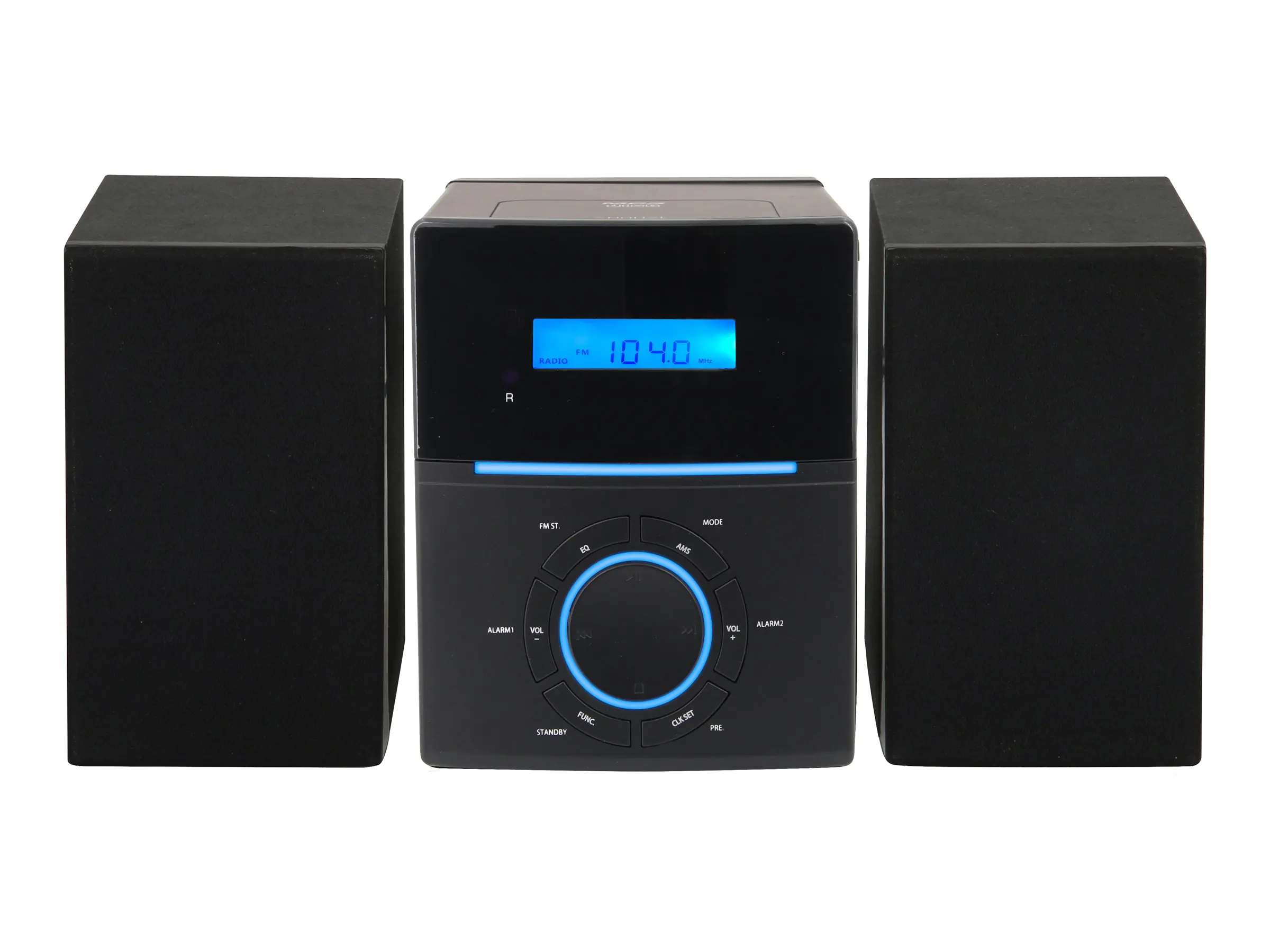 Inter Sales DENVER MCA-240 - Microsystem