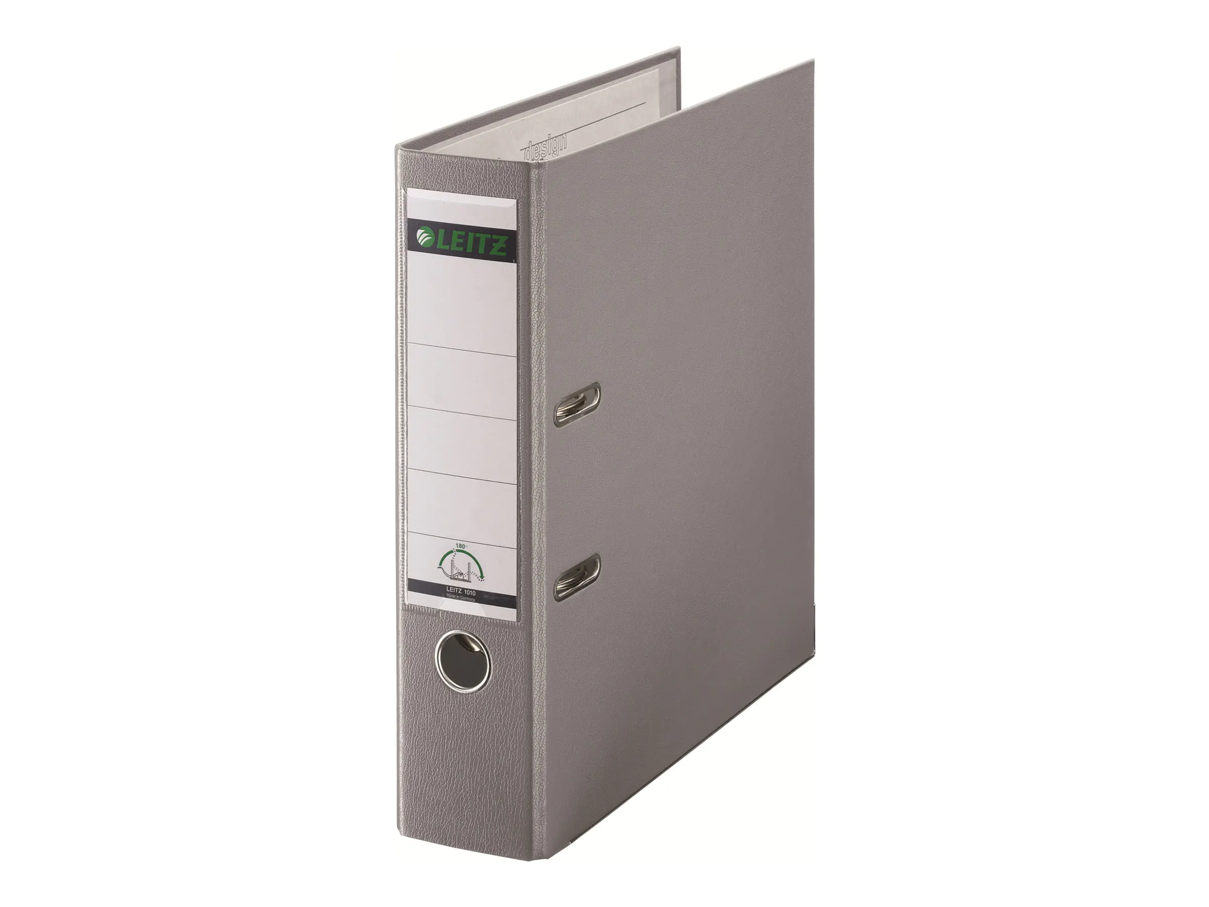 Esselte Leitz Aktenordner - Rückenbreite: 80 mm - für A4 (210 x 297 mm) 10105085