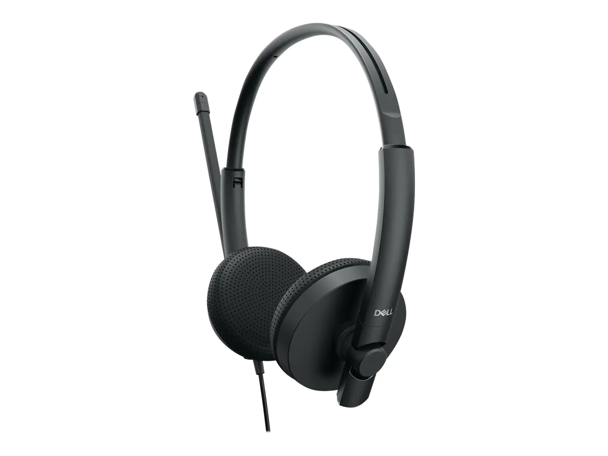 Dell Stereo Headset WH1022 - Headset - kabelgebunden - USB