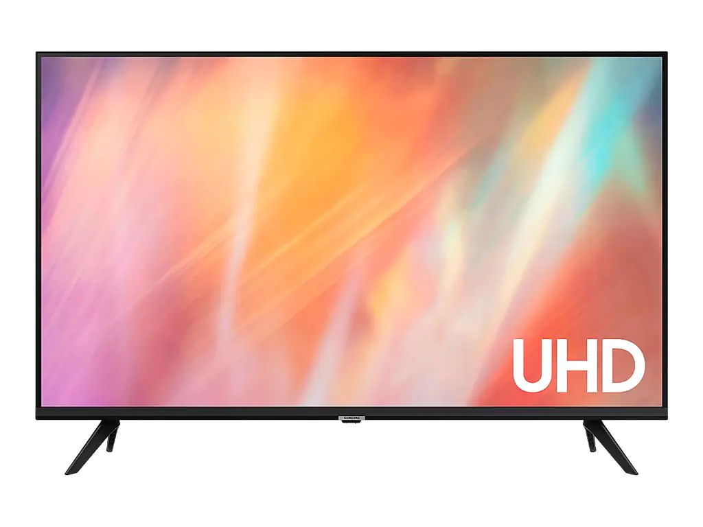 Samsung GU55AU6979U - 138 cm (55") Diagonalklasse AU6979 Series LCD-TV mit LED-Hintergrundbeleuchtung - Crystal UHD - Smart TV - Tizen OS - 4K UHD (2160p) 3840 x 2160 - HDR - Schwarz