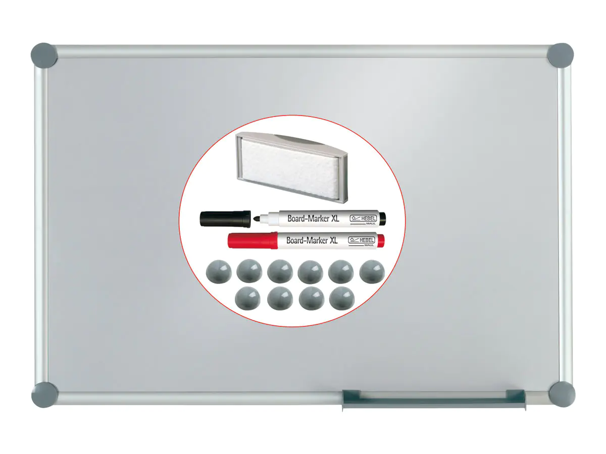 Jakob Maul GmbH MAUL whiteboard 2000 - Whiteboard - geeignet 6312484