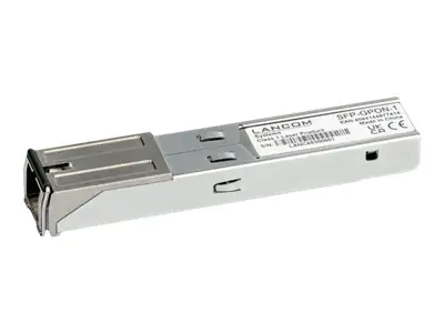 Lancom SFP-GPON-1 - SFP (Mini-GBIC)-Transceiver-Modul - 1GbE, GPON - SC/APC Einzelmodus - 1310 (TX) 60199