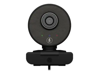 ICY BOX IB-CAM501-HD - Webcam - Farbe - 1920 x 1080 - 1080p - Audio - USB 2.0 - MJPEG, H.264