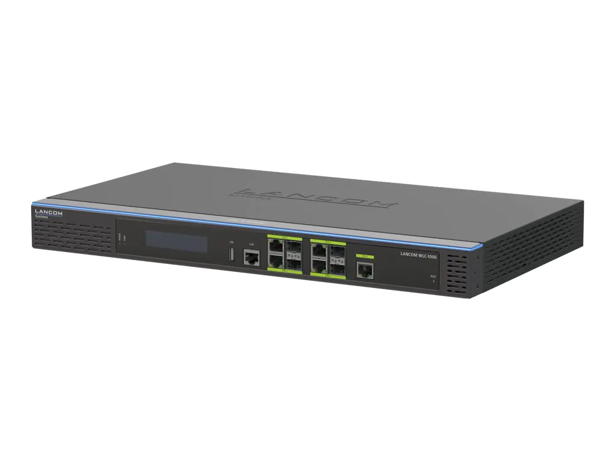 Lancom WLC-1000 - Netzwerk-Verwaltungsgerät 61783