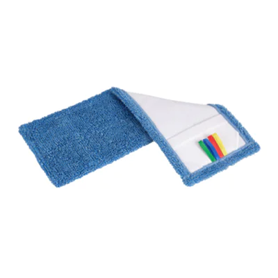 Vileda Wischmopp Base Loop Mop 80 % Polyester, 20 % Polyamide blau