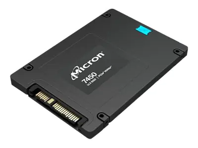 Lenovo Micron 7450 PRO - SSD - Read Intensive - verschlüsselt - 3.84 TB - Hot-Swap - E1.S 5.9mm
