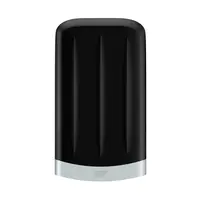 Silicon Power Armor A65B - Festplatte - 1 TB - extern (tragbar) - 2.5" (6.4 cm) - USB 3.2 Gen 1 - 256-Bit-AES - Grau, Schwarz