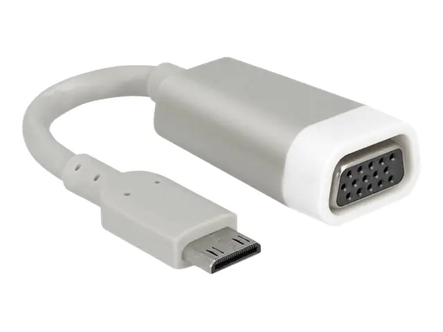 Delock - Videokonverter - HDMI - VGA - retail