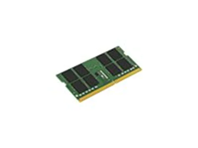 Kingston - DDR4 - Modul - 32 GB - SO DIMM 260-PIN - 3200 MHz / PC4-25600 - CL22 - 1.2 V - ungepuffert - non-ECC
