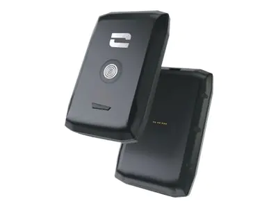 Crosscall X-POWER V3 - Induktive Power Bank - Li -Ion - 6000 mAh - 2.1 A - 2
