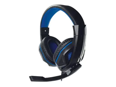 Steelplay HP41 - For PS4 - Headset - ohrumschließend - kabelgebunden - 3,5 mm Stecker - für Sony PlayStation 4