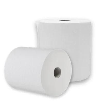 CWS Handtuchrolle 21,5 cm x 100 m (B x L) Papier weiß 6 Rl./Pack.