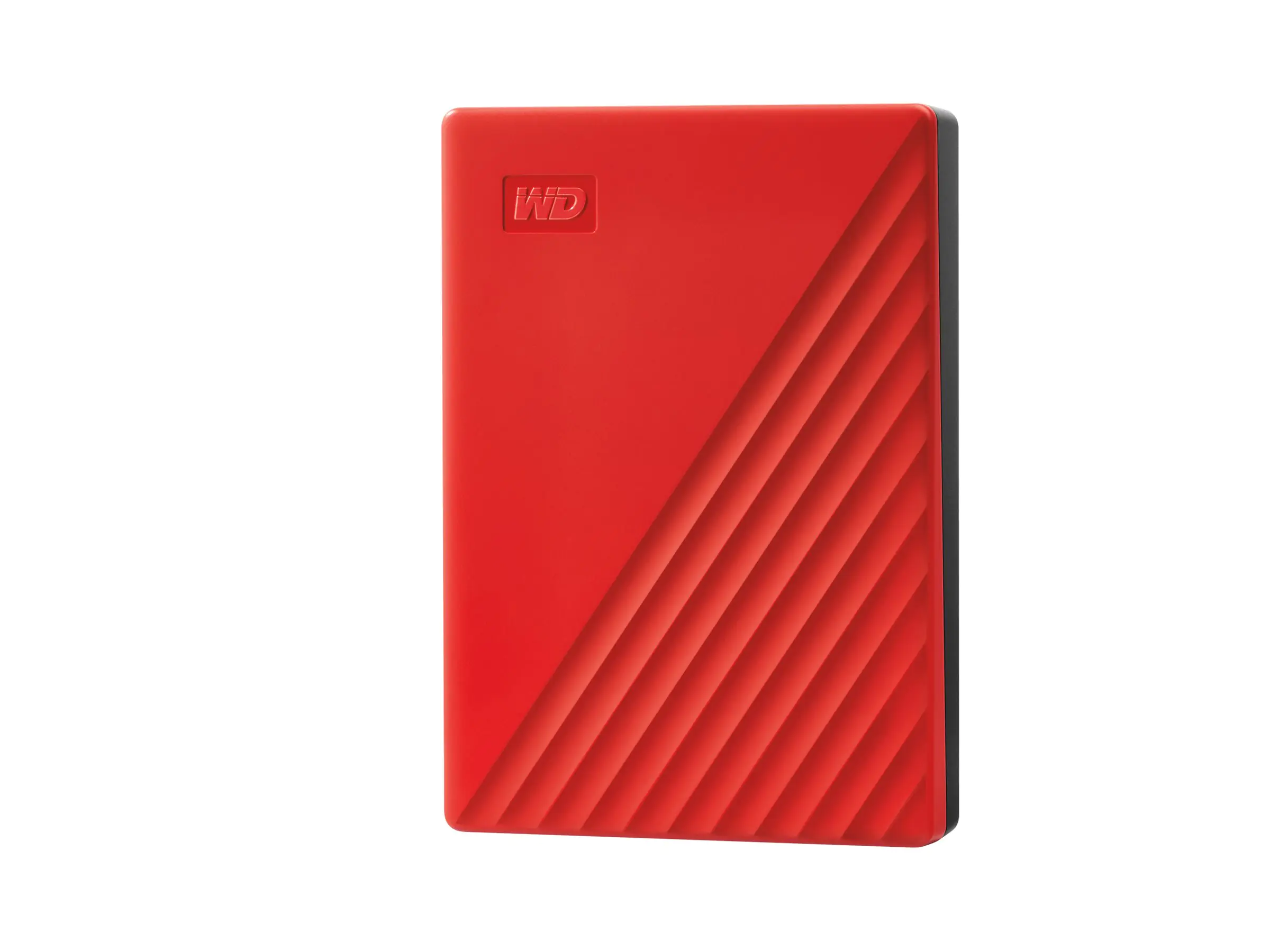 WD My Passport WDBR9S0060BRD - Festplatte - verschlüsselt - 6 TB - extern (tragbar)