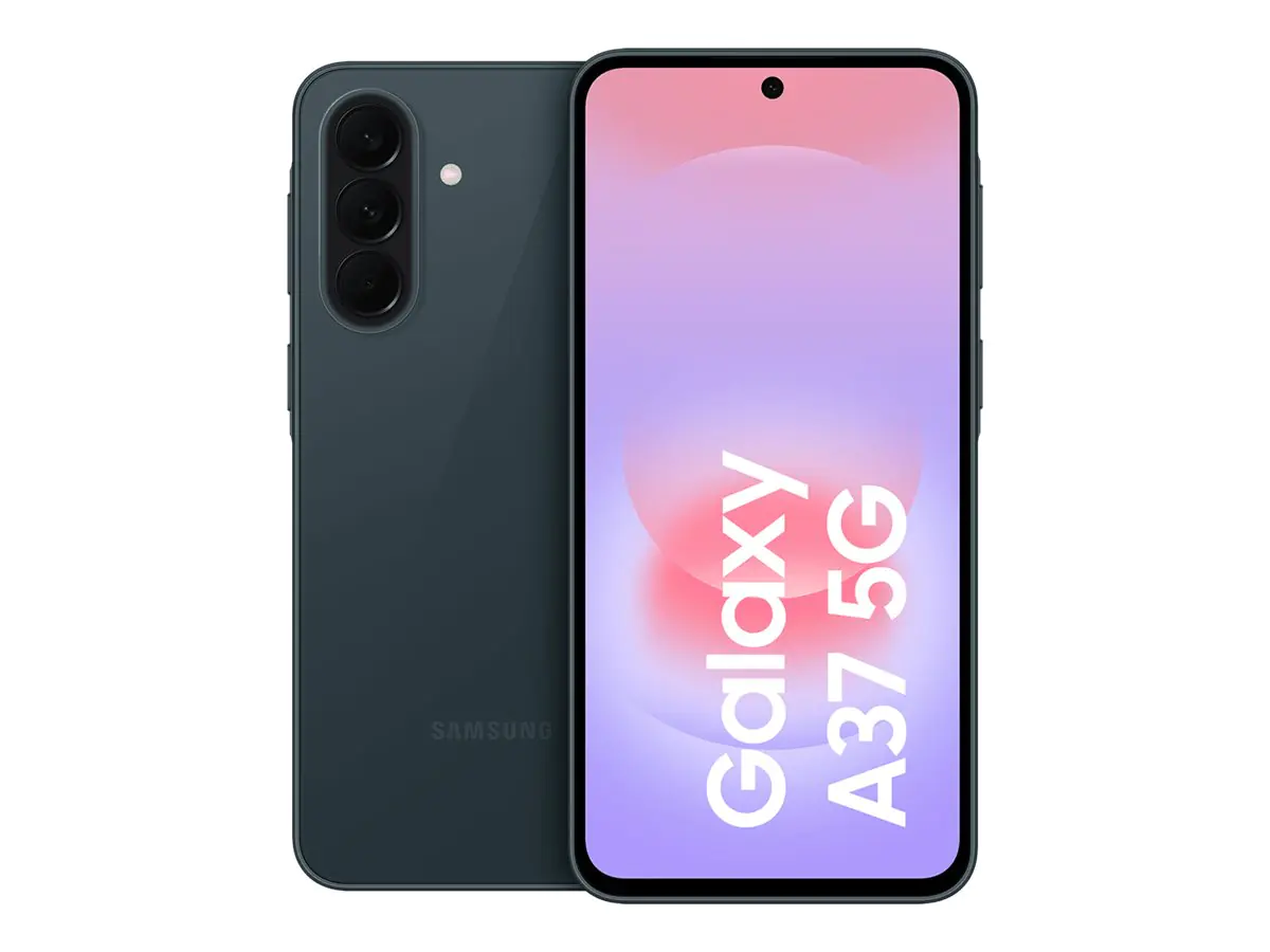 Samsung Galaxy A37 - 5G Smartphone - Dual-SIM - RAM 8 GB / Interner Speicher 256 GB - OLED