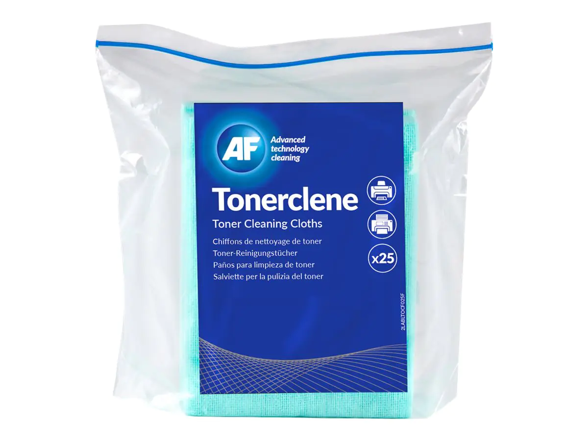 AF Tonerclene AF Tonertücher