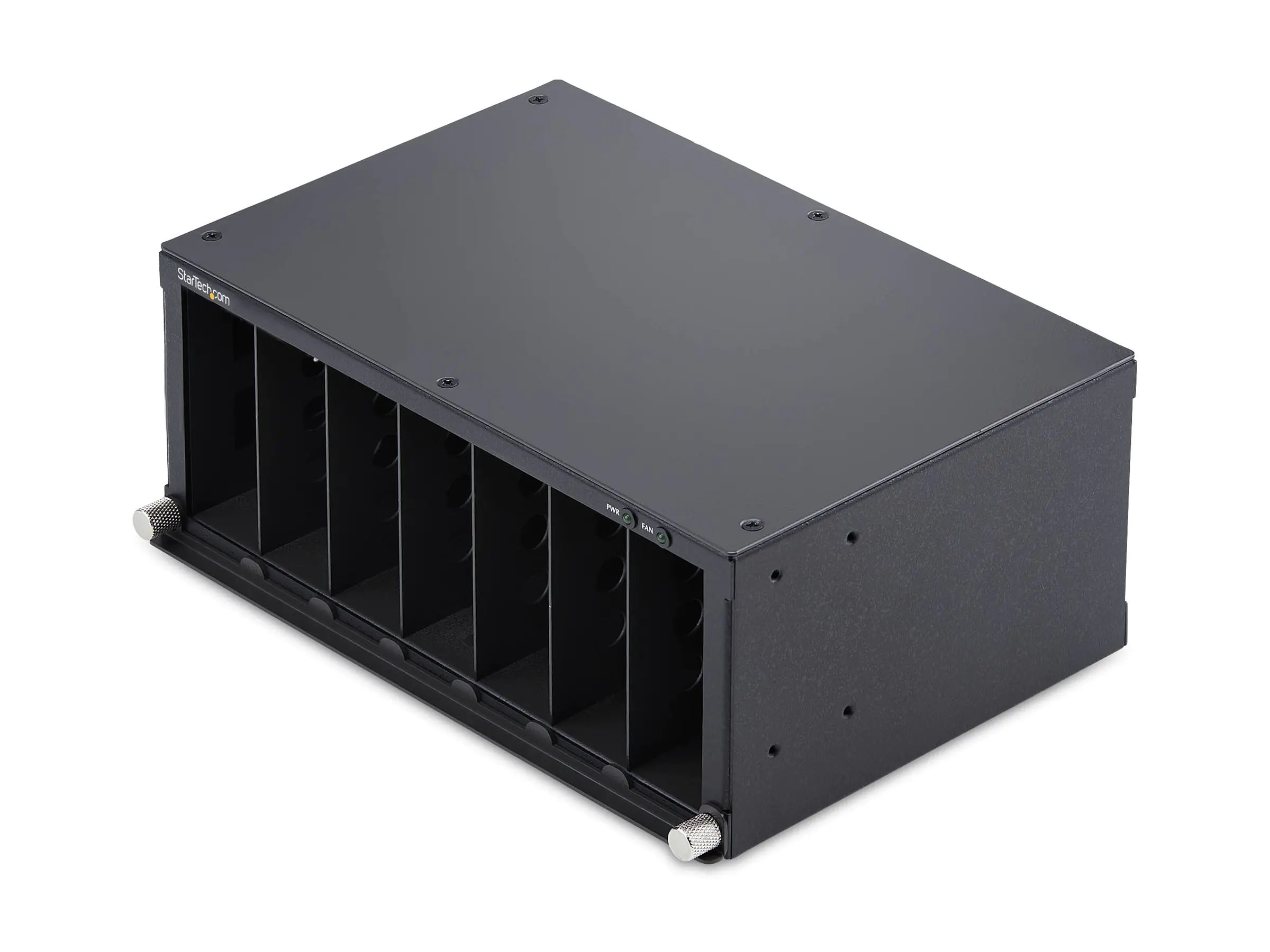 StarTech.com Startech - Modulare Erweiterungseinheit - Media-Konverter-Gehäuse MCM7-MEDIA-CHASSIS