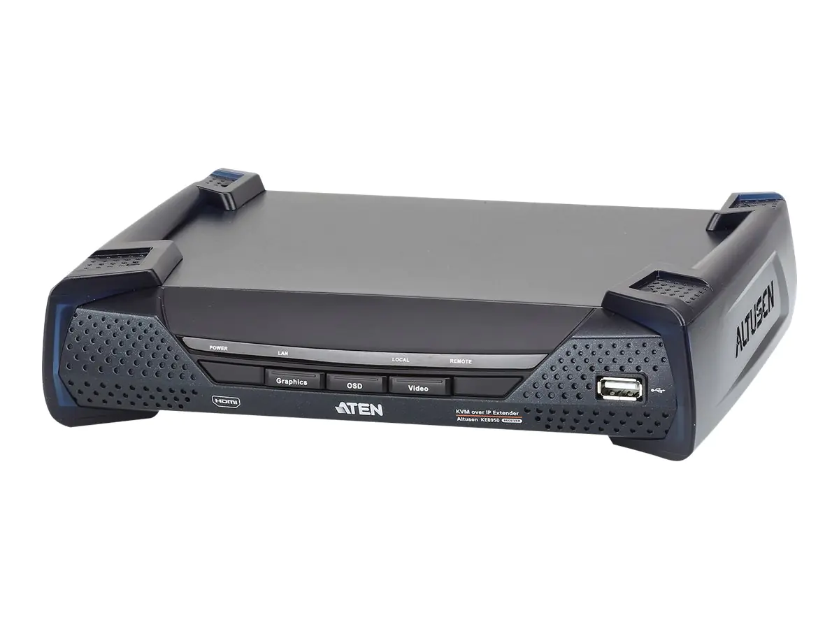 ATEN KE8950R Receiver - KVM-Extender - Empfänger KE8950R-AX-G