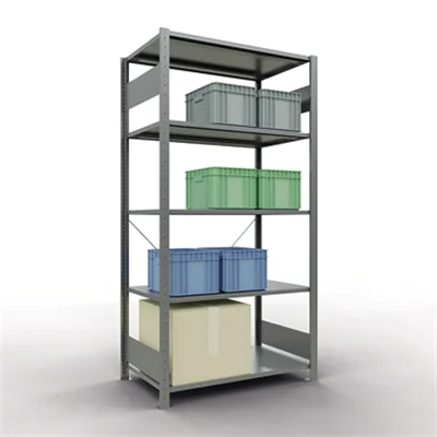 SCHULTE Regal MULTIplus150 12760 Grund 2.000x1.000x600mm 5Böden vz