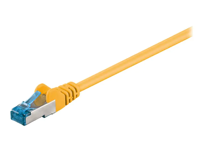 Wentronic goobay - Patch-Kabel - RJ-45 (M) zu RJ-45 (M)
