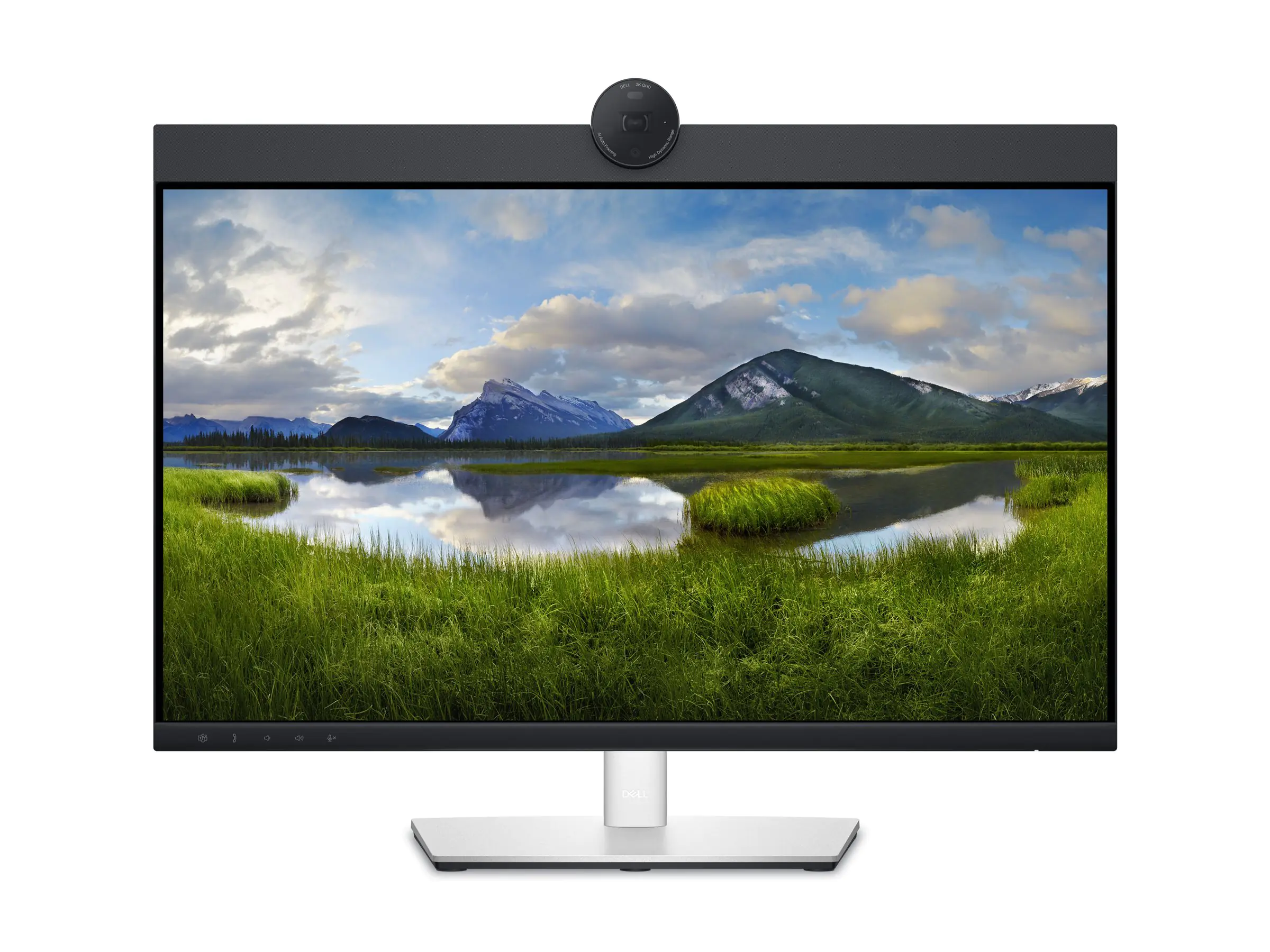 Dell 24 Video Conferencing Monitor P2424HEB - LED-Monitor - 61 cm (24") 210-BKVC