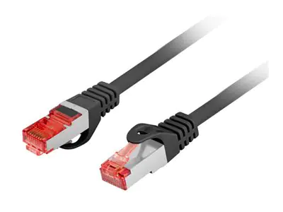 Lanberg Patch-Kabel - RJ-45 (M) zu RJ-45 (M)