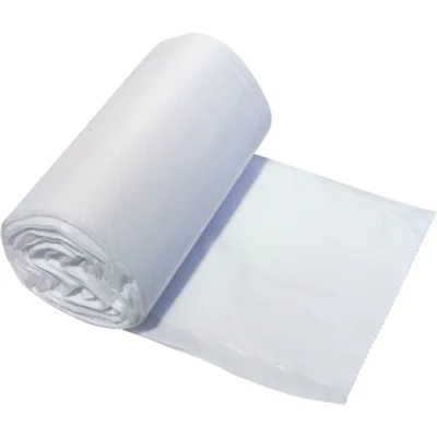 Müllsack 18l 16mic weiß 50 St./Pack.