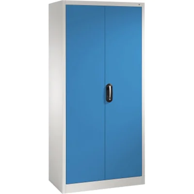 C+P Werkzeugschrank 892000S10474 4Böden 1950x930x400mm lgr/lbl