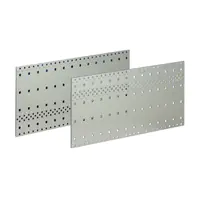 SCHROFF 34560-291 - Seitenpanel - Silber - 4U - 355 mm