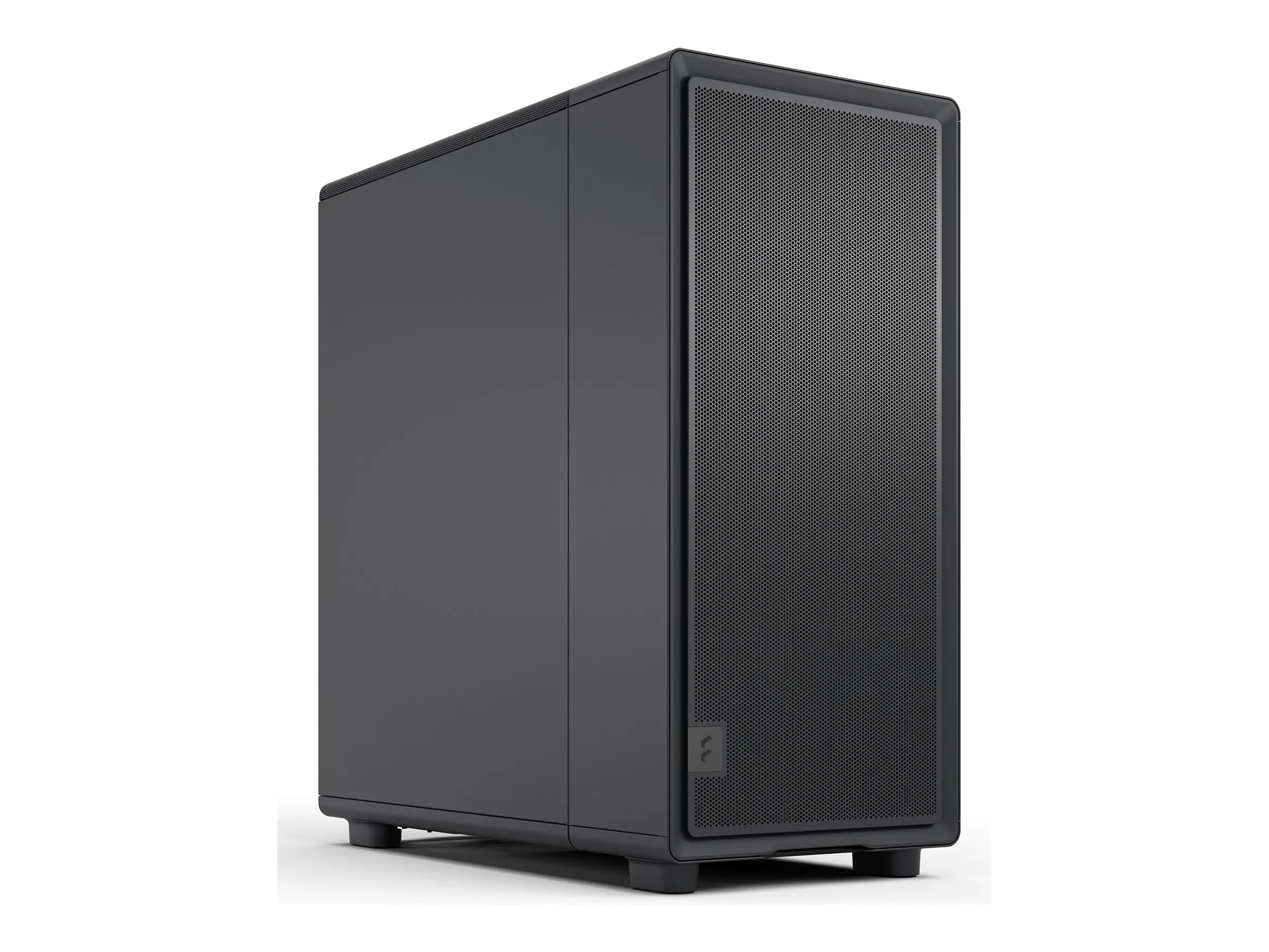 Fractal Design Epoch Black Solid - Midi/Minitower - ATX