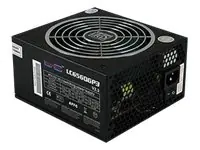 LC Power Silent Giant Green Power LC6560GP3 V2.3 - Netzteil (intern) - ATX12V 2.3 - 560 Watt - aktive PFC - Schwarz