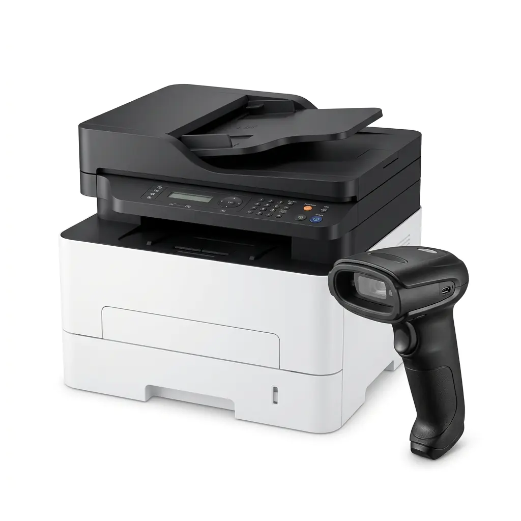 Drucker & Scanner