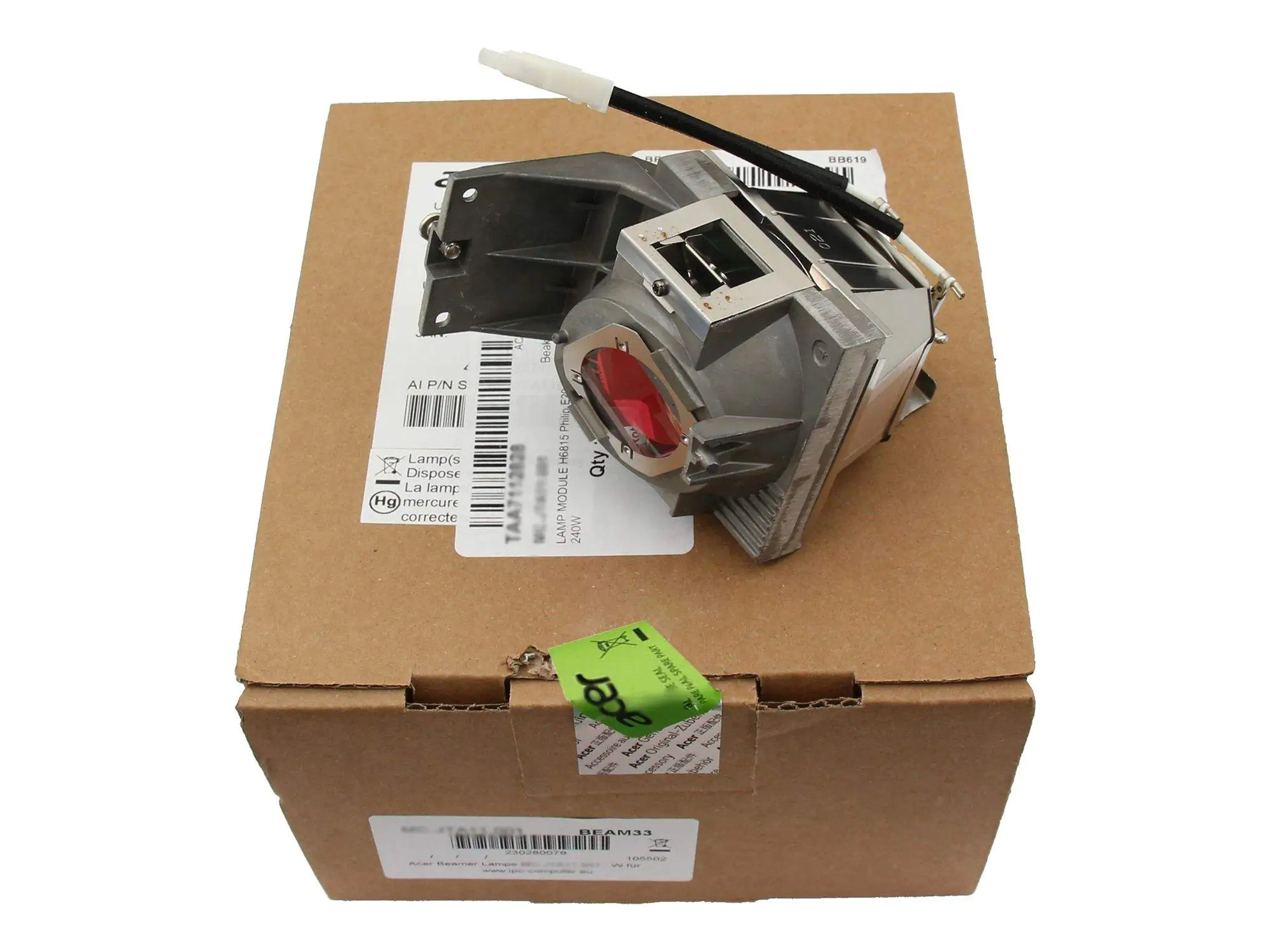 Acer Beamer Ersatzlampe für H6815BD/P1557i/P1557K