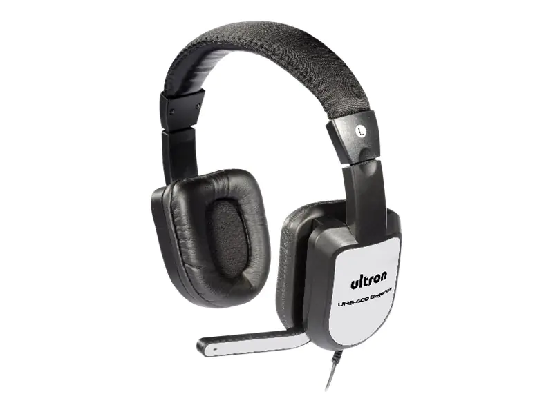Ultron UHS-400 Elegance - Headset - ohrumschließend