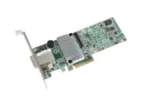 Fujitsu PRAID EP420i - Speichercontroller (RAID) - 8 Sender/Kanal - SATA 6Gb/s / SAS 12Gb/s - 12 Gbit/s - RAID 0, 1, 5, 6, 10, 50, 60 - PCIe 3.0 x8 - für PRIMERGY CX2550 M5, CX2560 M5, RX2520 M5, RX2530 M5, RX2540 M5, RX4770 M4, TX2550 M5