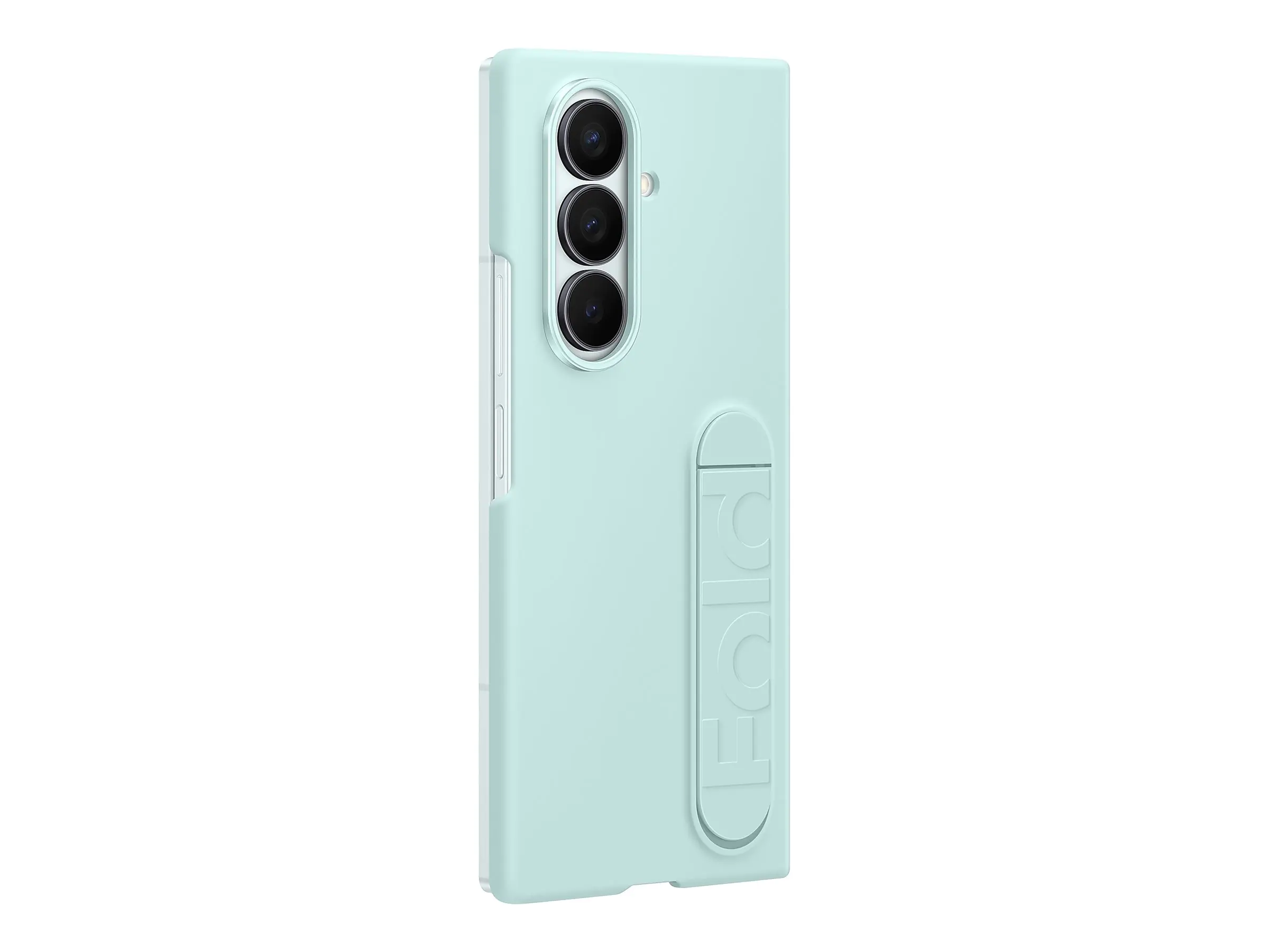 Samsung EF-MF966 - Hintere Abdeckung für Mobiltelefon - Silikon - Minze