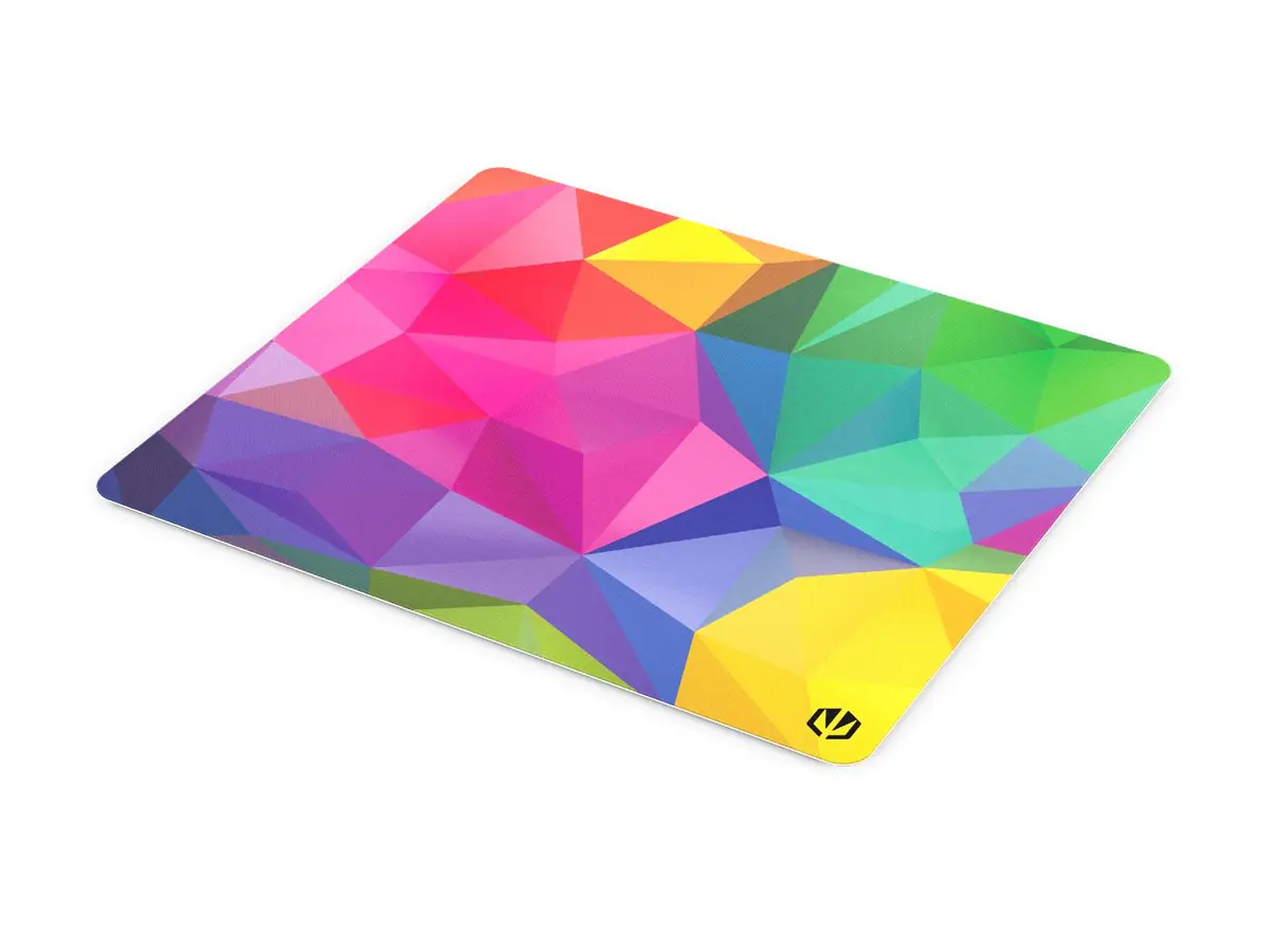 ENDORFY Crystal - Mauspad - groß - Spectrum