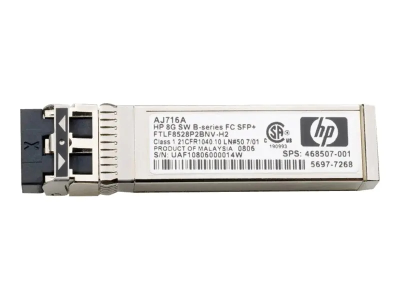 HP SFP+-Transceiver-Modul - Plug-in-Modul AJ716B