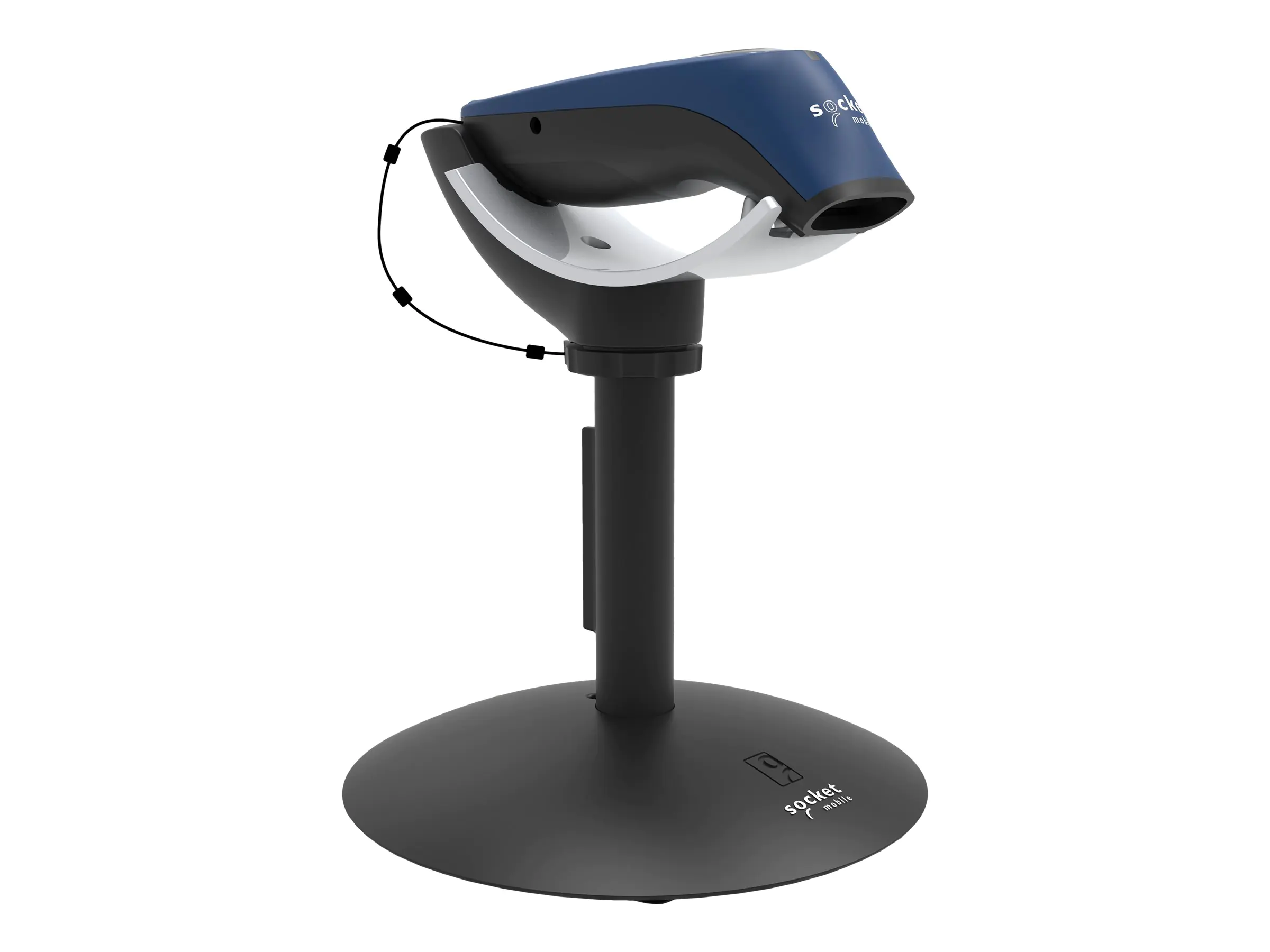 SocketScan S740 - 700 Series - Charging Stand - Barcode-Scanner - tragbar - 2D-Imager - decodiert - Bluetooth 2.1 EDR
