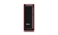 Lenovo ThinkStation P7 30F3 - Tower - 1 x Xeon W5-3425 / 3.2 GHz - vPro Enterprise - RAM 64 GB - SSD 1 TB - TCG Opal Encryption, NVMe, Performance - RTX A2000 - 1GbE, 10GbE - Win 11 Pro for Workstations - Monitor: keiner - Tastatur: Deutsch - Lenovo TopSe