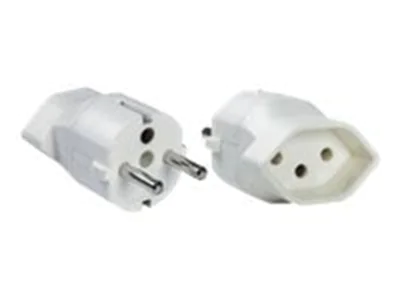 Bachmann - Adapter für Power Connector - weiß