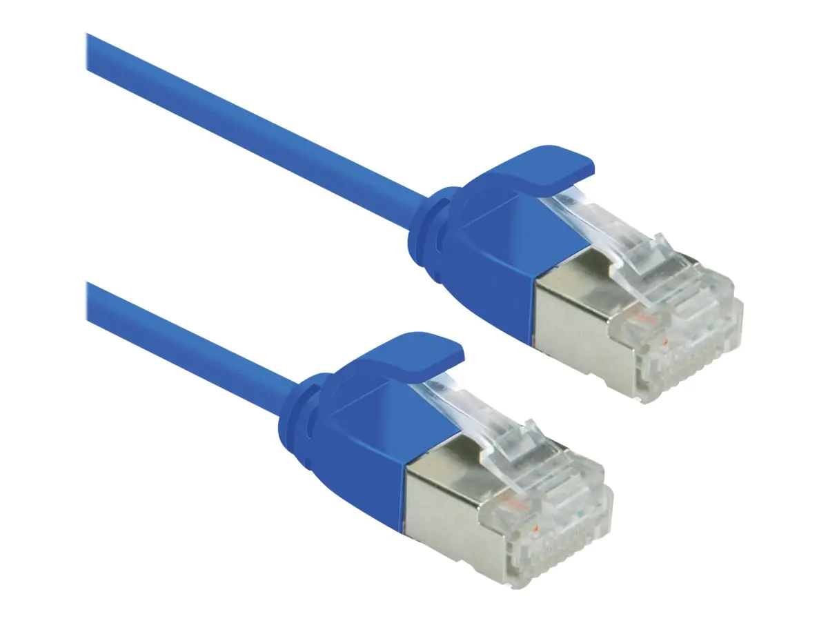 ROTRONIC-SECOMP Roline DataCenter - Patch-Kabel - RJ-45 (M) 21.15.3340