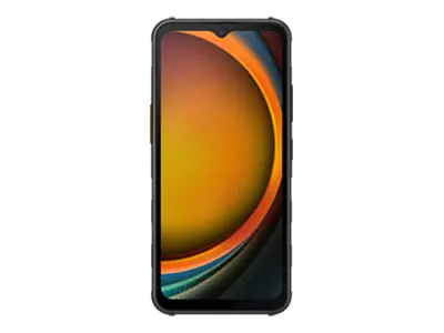 Samsung Galaxy XCover7 - Enterprise Edition - 5G Smartphone - Dual-SIM - RAM 6 GB / Interner Speicher 128 GB - microSD slot - LCD-Anzeige - 6.6" - 2408 x 1080 Pixel - (60 Hz) SM-G556BZKDEEB